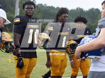 Thumbnail 3 in Trinity Christian @ ED White photogallery.
