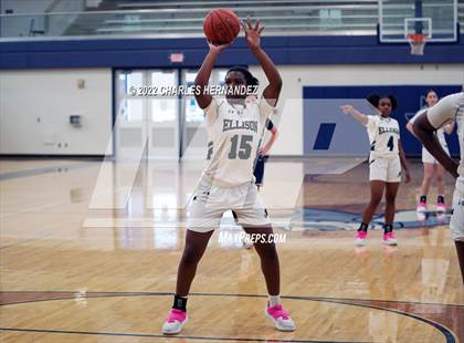 Thumbnail 1 in Second Baptist vs Ellison [C.E.] (Aggieland Invitational) photogallery.
