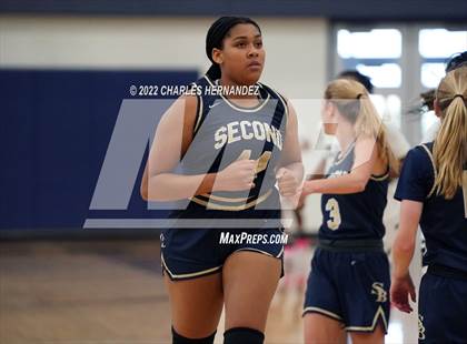 Thumbnail 2 in Second Baptist vs Ellison [C.E.] (Aggieland Invitational) photogallery.