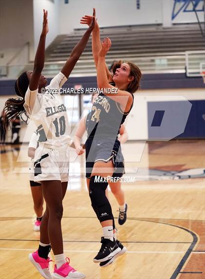 Thumbnail 1 in Second Baptist vs Ellison [C.E.] (Aggieland Invitational) photogallery.