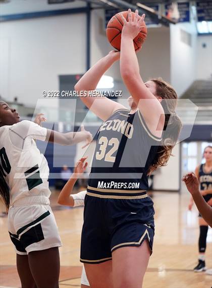 Thumbnail 3 in Second Baptist vs Ellison [C.E.] (Aggieland Invitational) photogallery.