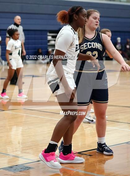 Thumbnail 2 in Second Baptist vs Ellison [C.E.] (Aggieland Invitational) photogallery.