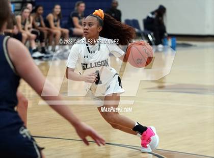 Thumbnail 2 in Second Baptist vs Ellison [C.E.] (Aggieland Invitational) photogallery.