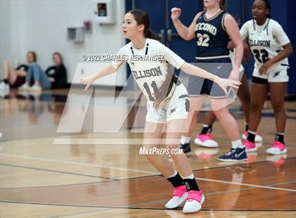 Thumbnail 2 in Second Baptist vs Ellison [C.E.] (Aggieland Invitational) photogallery.