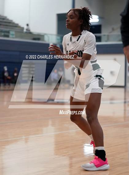 Thumbnail 1 in Second Baptist vs Ellison [C.E.] (Aggieland Invitational) photogallery.