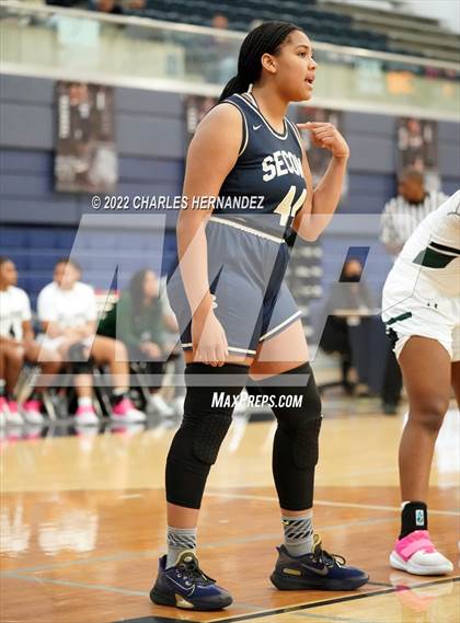 Thumbnail 3 in Second Baptist vs Ellison [C.E.] (Aggieland Invitational) photogallery.