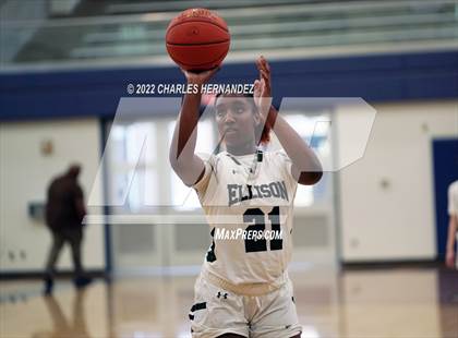Thumbnail 3 in Second Baptist vs Ellison [C.E.] (Aggieland Invitational) photogallery.