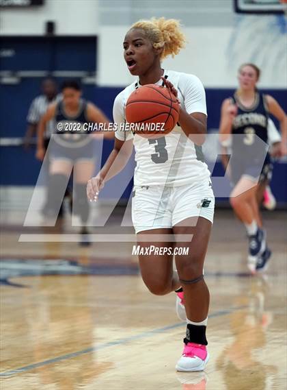 Thumbnail 1 in Second Baptist vs Ellison [C.E.] (Aggieland Invitational) photogallery.