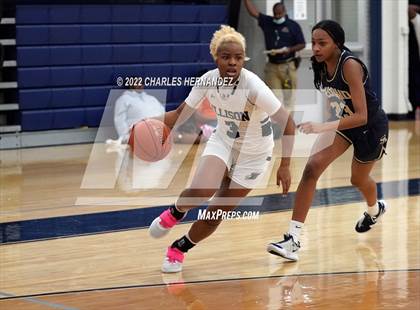 Thumbnail 3 in Second Baptist vs Ellison [C.E.] (Aggieland Invitational) photogallery.