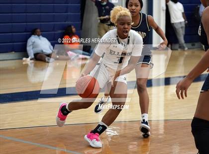 Thumbnail 1 in Second Baptist vs Ellison [C.E.] (Aggieland Invitational) photogallery.