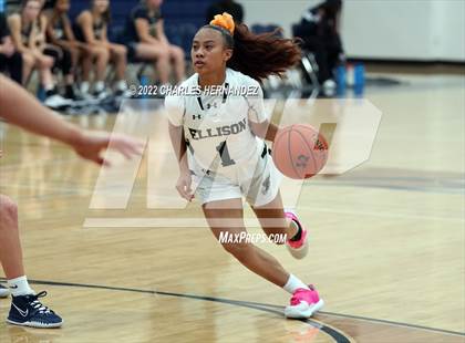 Thumbnail 3 in Second Baptist vs Ellison [C.E.] (Aggieland Invitational) photogallery.