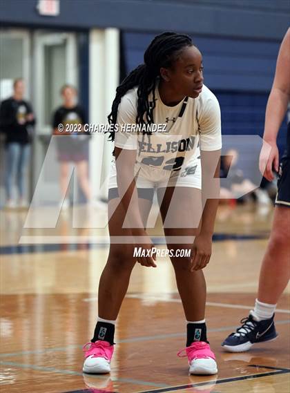 Thumbnail 2 in Second Baptist vs Ellison [C.E.] (Aggieland Invitational) photogallery.