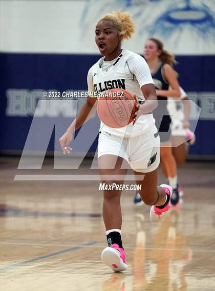 Thumbnail 3 in Second Baptist vs Ellison [C.E.] (Aggieland Invitational) photogallery.