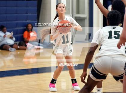Thumbnail 1 in Second Baptist vs Ellison [C.E.] (Aggieland Invitational) photogallery.
