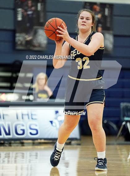 Thumbnail 2 in Second Baptist vs Ellison [C.E.] (Aggieland Invitational) photogallery.