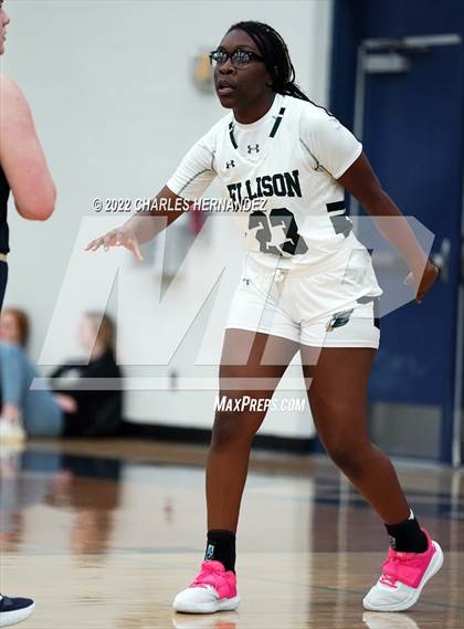 Thumbnail 1 in Second Baptist vs Ellison [C.E.] (Aggieland Invitational) photogallery.