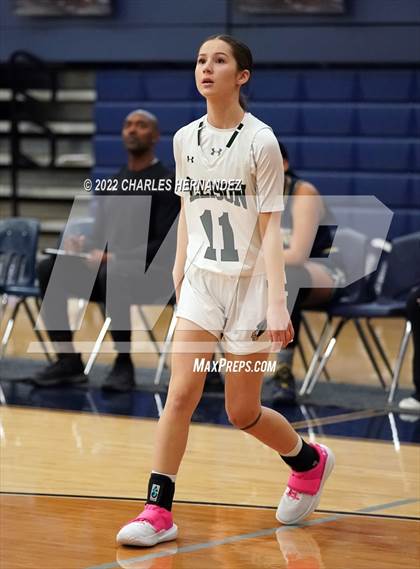 Thumbnail 2 in Second Baptist vs Ellison [C.E.] (Aggieland Invitational) photogallery.