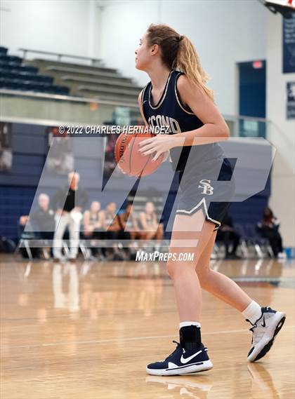 Thumbnail 1 in Second Baptist vs Ellison [C.E.] (Aggieland Invitational) photogallery.