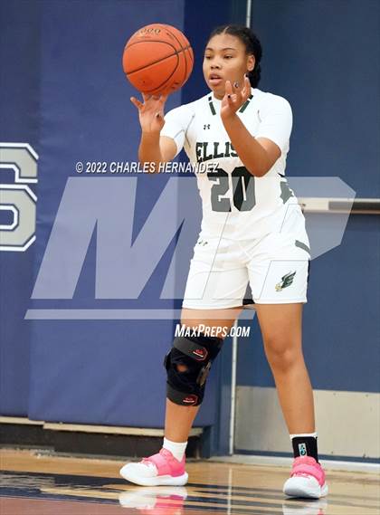 Thumbnail 3 in Second Baptist vs Ellison [C.E.] (Aggieland Invitational) photogallery.