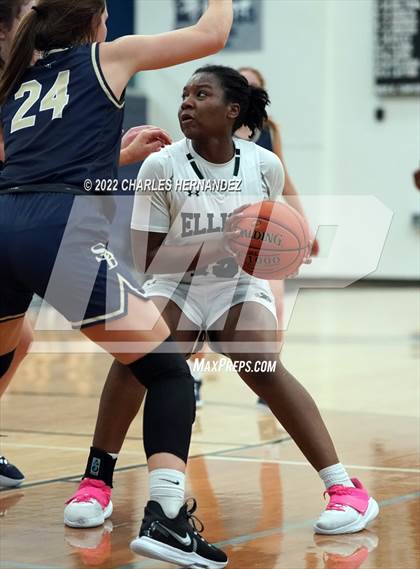 Thumbnail 1 in Second Baptist vs Ellison [C.E.] (Aggieland Invitational) photogallery.
