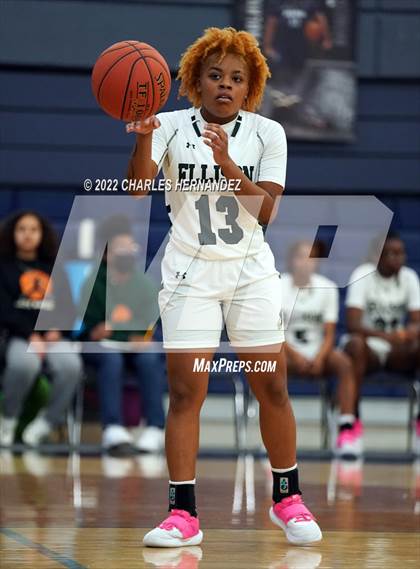 Thumbnail 3 in Second Baptist vs Ellison [C.E.] (Aggieland Invitational) photogallery.