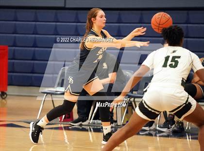 Thumbnail 3 in Second Baptist vs Ellison [C.E.] (Aggieland Invitational) photogallery.