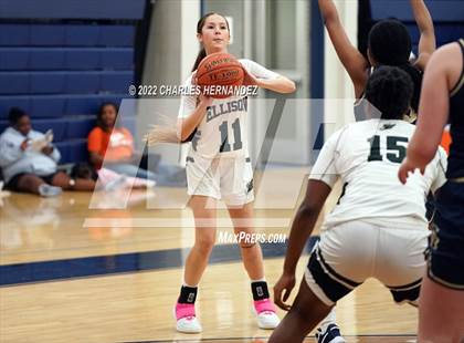 Thumbnail 2 in Second Baptist vs Ellison [C.E.] (Aggieland Invitational) photogallery.
