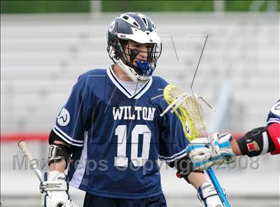 Thumbnail 1 in Wilton @ New Canaan (FCIAC Quarterfinal) photogallery.