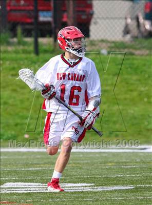 Thumbnail 1 in Wilton @ New Canaan (FCIAC Quarterfinal) photogallery.