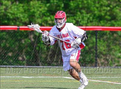 Thumbnail 2 in Wilton @ New Canaan (FCIAC Quarterfinal) photogallery.