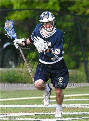 Thumbnail 2 in Wilton @ New Canaan (FCIAC Quarterfinal) photogallery.