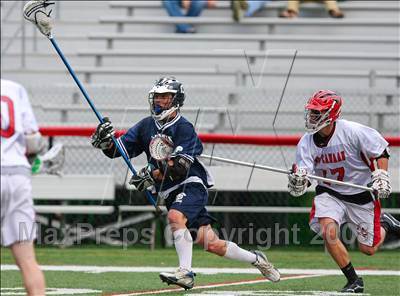 Thumbnail 2 in Wilton @ New Canaan (FCIAC Quarterfinal) photogallery.