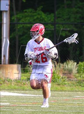 Thumbnail 3 in Wilton @ New Canaan (FCIAC Quarterfinal) photogallery.