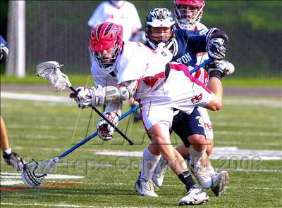 Thumbnail 3 in Wilton @ New Canaan (FCIAC Quarterfinal) photogallery.