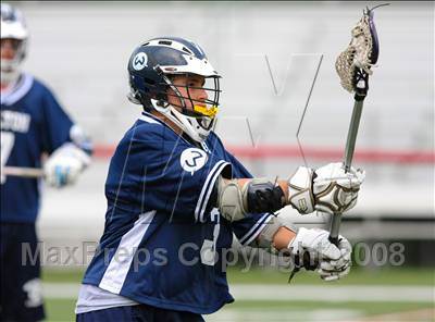 Thumbnail 2 in Wilton @ New Canaan (FCIAC Quarterfinal) photogallery.