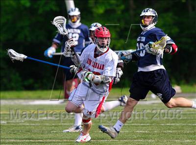 Thumbnail 1 in Wilton @ New Canaan (FCIAC Quarterfinal) photogallery.