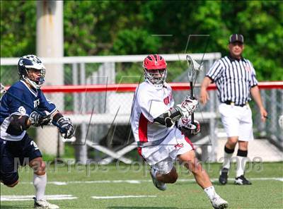 Thumbnail 2 in Wilton @ New Canaan (FCIAC Quarterfinal) photogallery.
