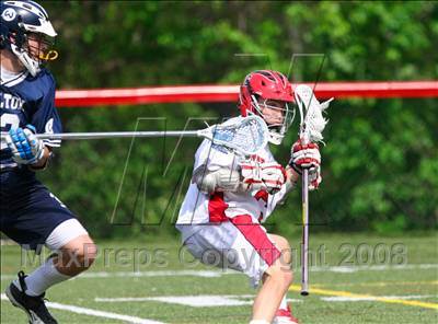 Thumbnail 1 in Wilton @ New Canaan (FCIAC Quarterfinal) photogallery.