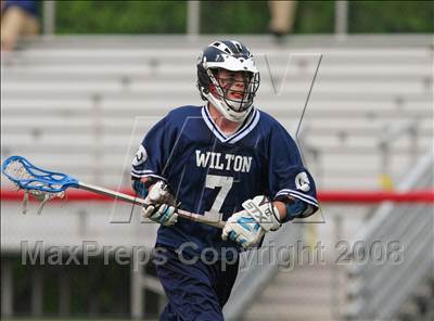 Thumbnail 1 in Wilton @ New Canaan (FCIAC Quarterfinal) photogallery.