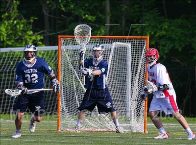 Thumbnail 1 in Wilton @ New Canaan (FCIAC Quarterfinal) photogallery.