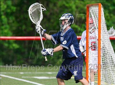 Thumbnail 1 in Wilton @ New Canaan (FCIAC Quarterfinal) photogallery.
