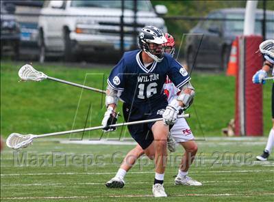 Thumbnail 1 in Wilton @ New Canaan (FCIAC Quarterfinal) photogallery.