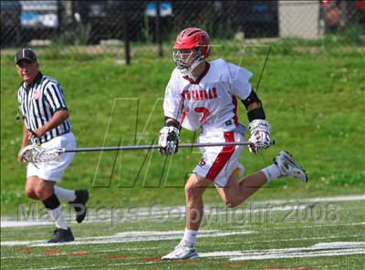 Thumbnail 3 in Wilton @ New Canaan (FCIAC Quarterfinal) photogallery.