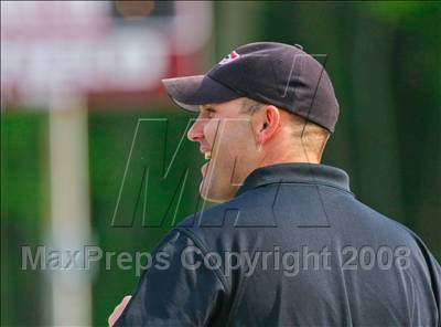 Thumbnail 2 in Wilton @ New Canaan (FCIAC Quarterfinal) photogallery.