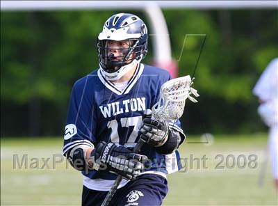 Thumbnail 1 in Wilton @ New Canaan (FCIAC Quarterfinal) photogallery.
