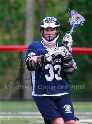 Thumbnail 3 in Wilton @ New Canaan (FCIAC Quarterfinal) photogallery.