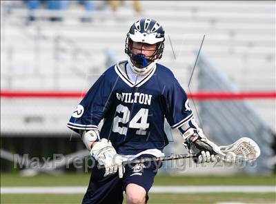 Thumbnail 3 in Wilton @ New Canaan (FCIAC Quarterfinal) photogallery.