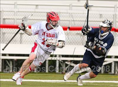 Thumbnail 3 in Wilton @ New Canaan (FCIAC Quarterfinal) photogallery.
