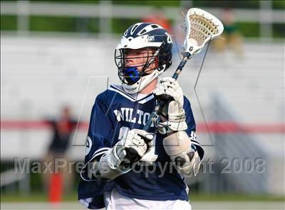 Thumbnail 1 in Wilton @ New Canaan (FCIAC Quarterfinal) photogallery.