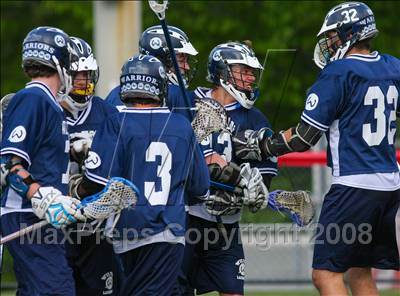 Thumbnail 3 in Wilton @ New Canaan (FCIAC Quarterfinal) photogallery.